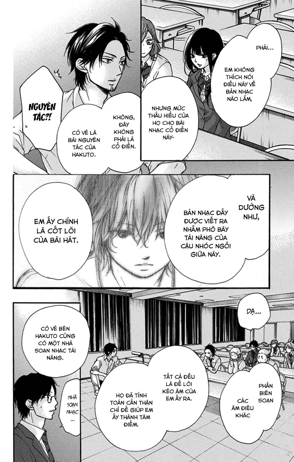 kono oto tomare! chapter 32 40