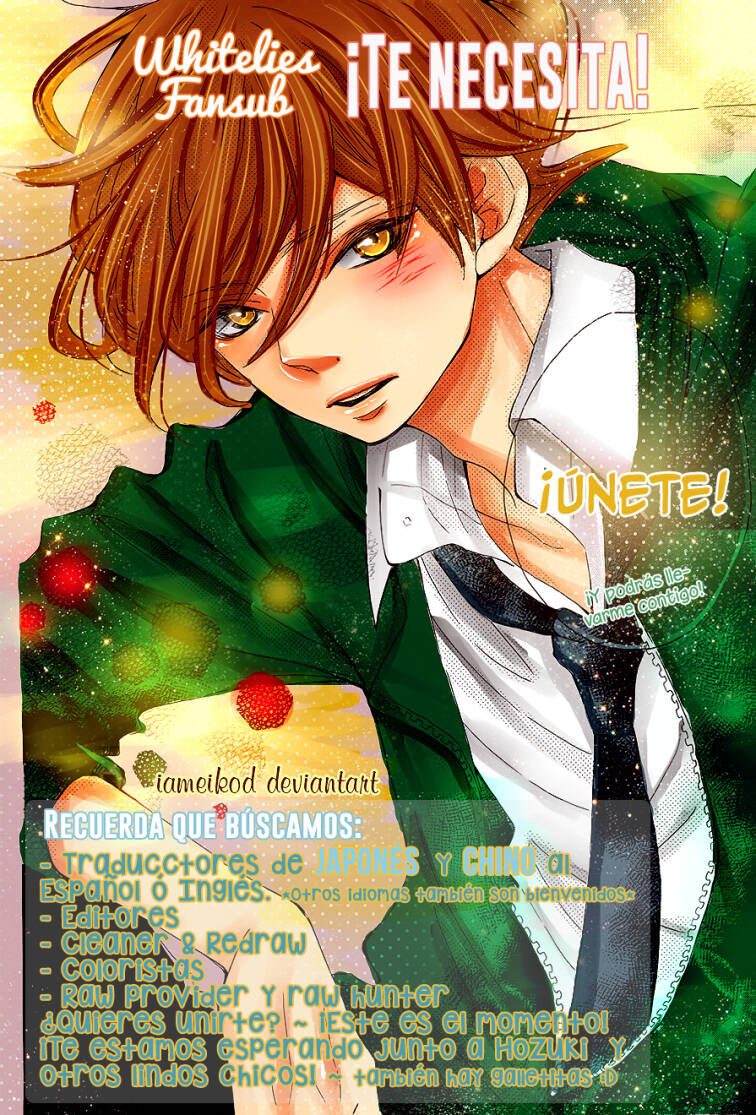 hachimitsu ni hatsukoi chapter 21 38