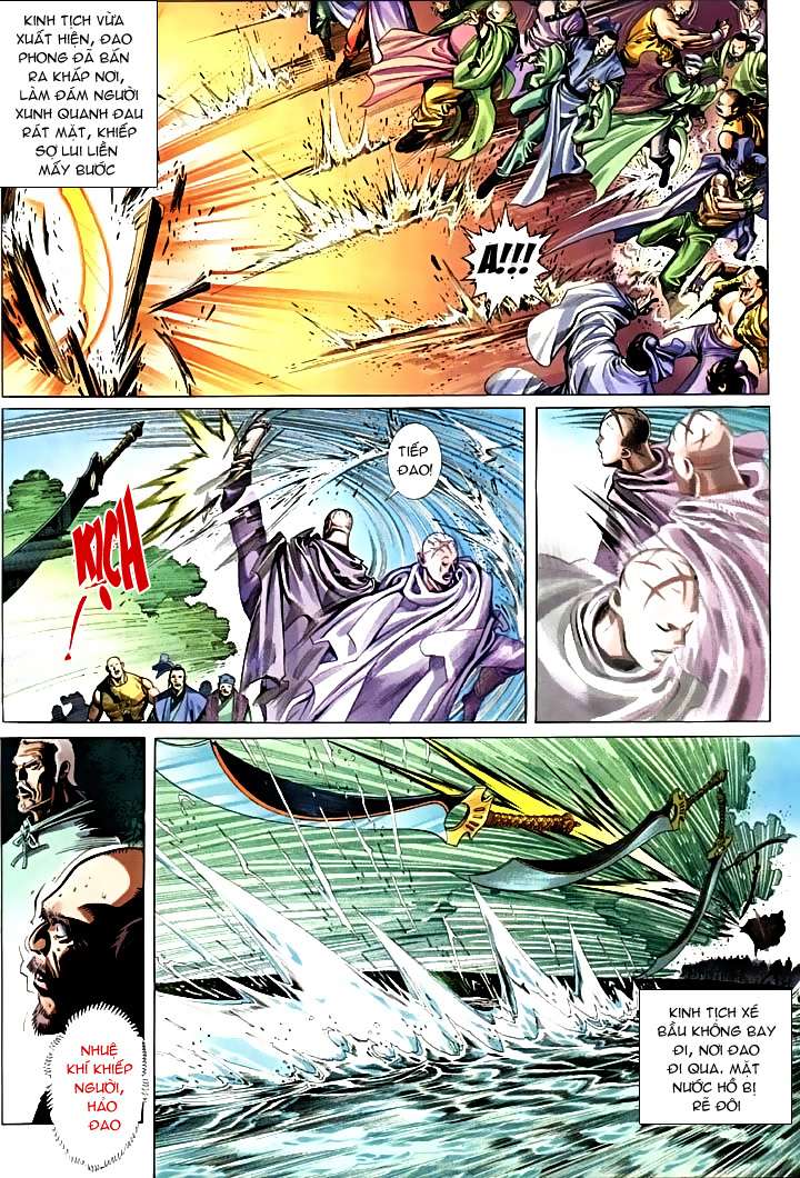 phong vân chapter 271 14