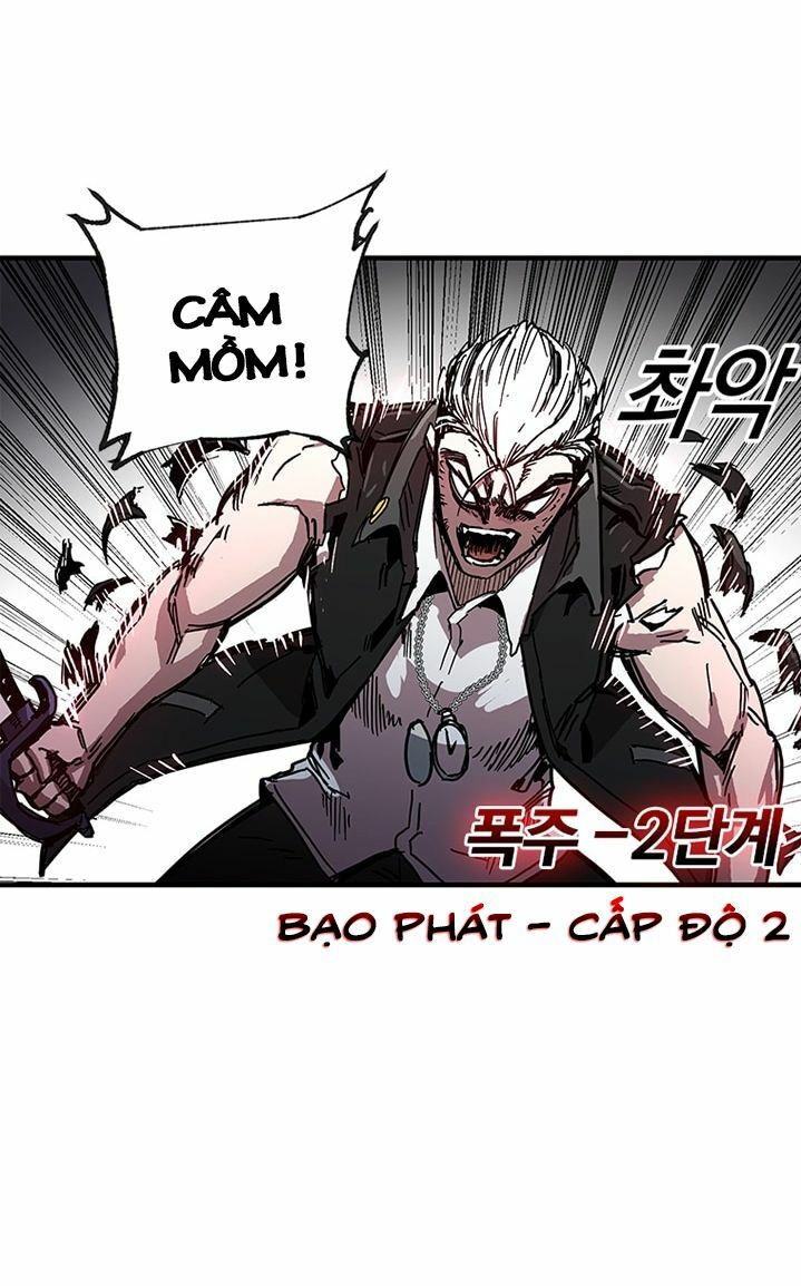 bug player - người chơi lỗi chapter 25 25