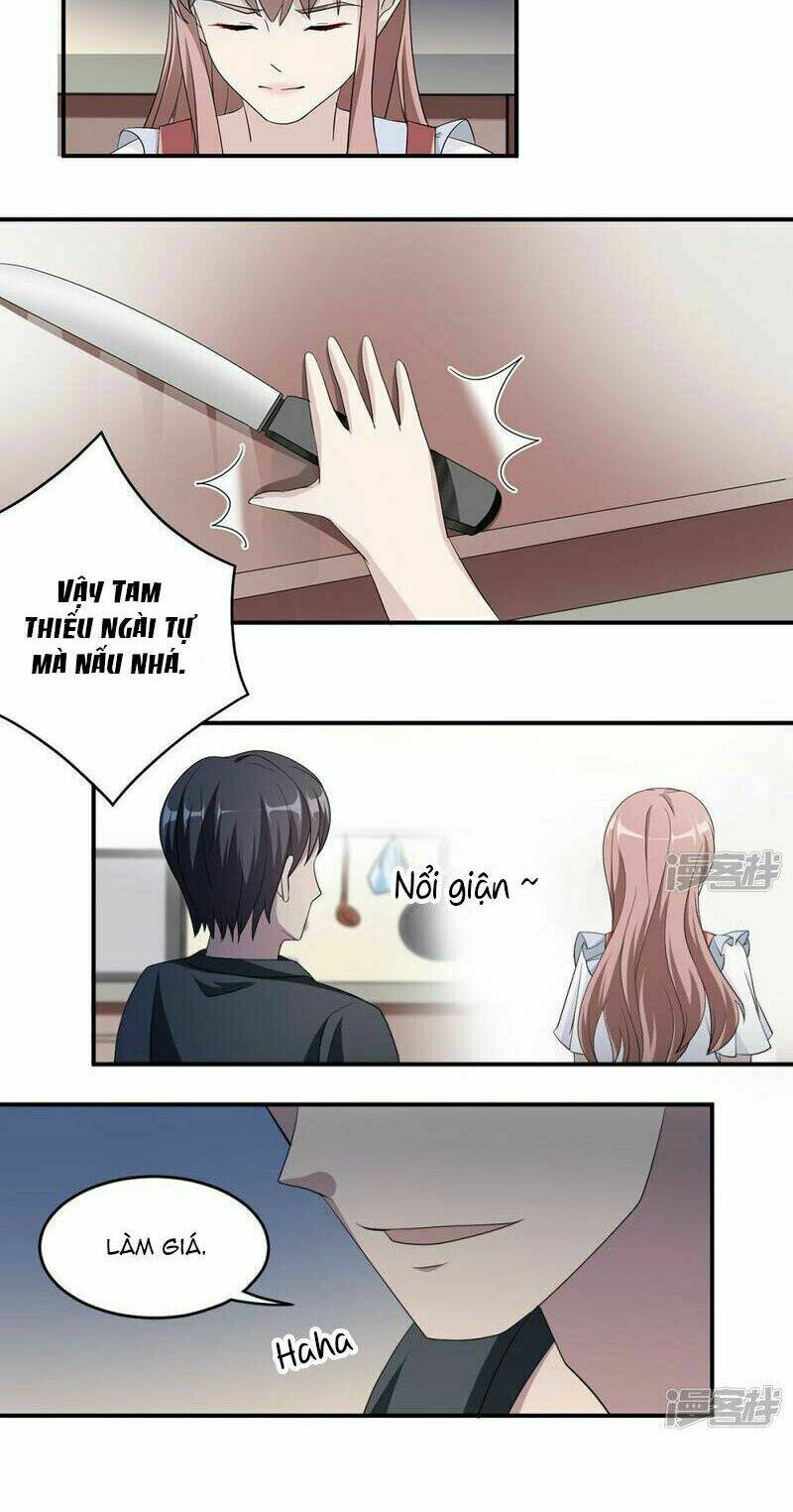 mạc thiếu bức hôn: vợ mới khó chống đỡ chapter 39 21