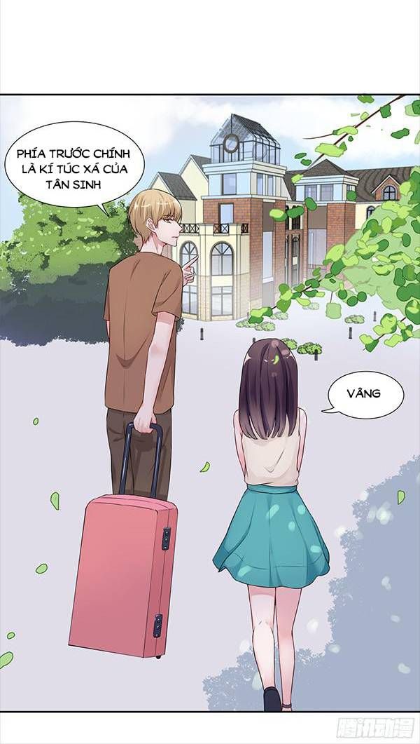 câu chuyện săn vợ chapter 1 21