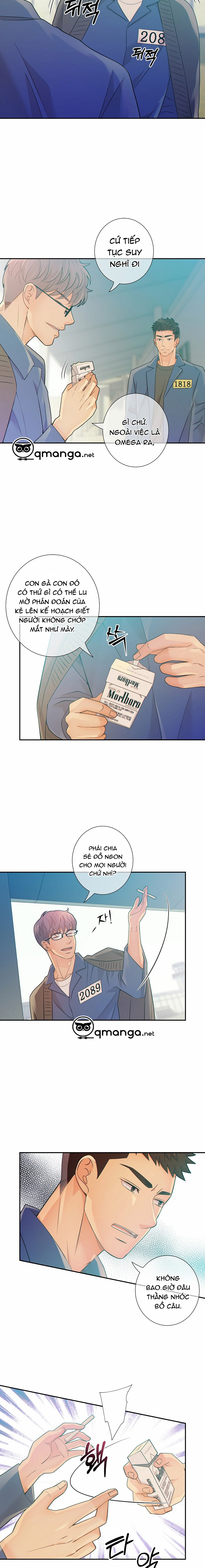 thời gian giữa sói và chó chapter 17 10