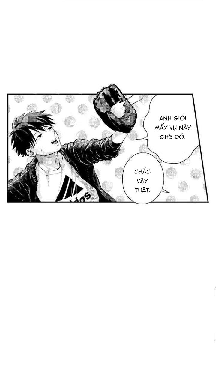 bị tán tỉnh bởi chàng trai lập dị chapter 65 45