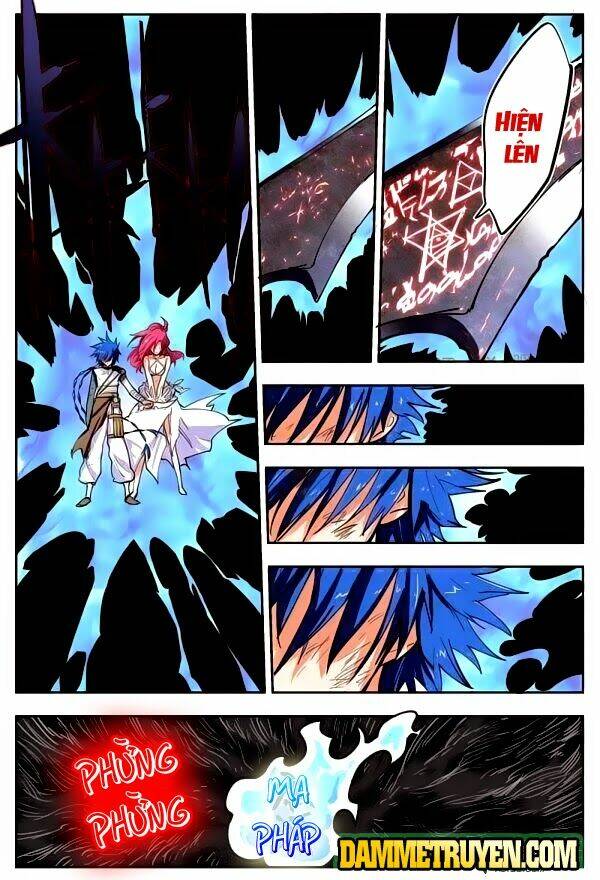 sát lãng huyền giả chapter 5 9