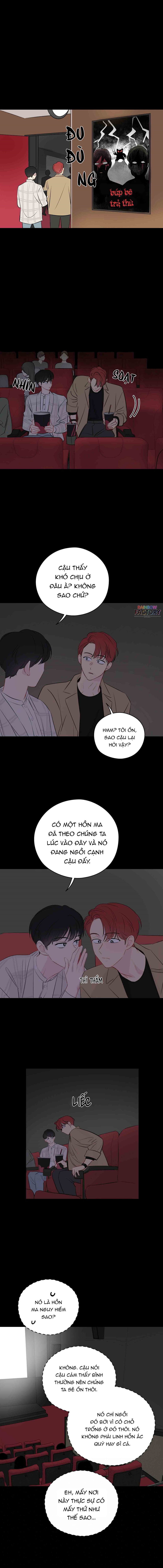 giấc mơ kì lạ chapter 21 13