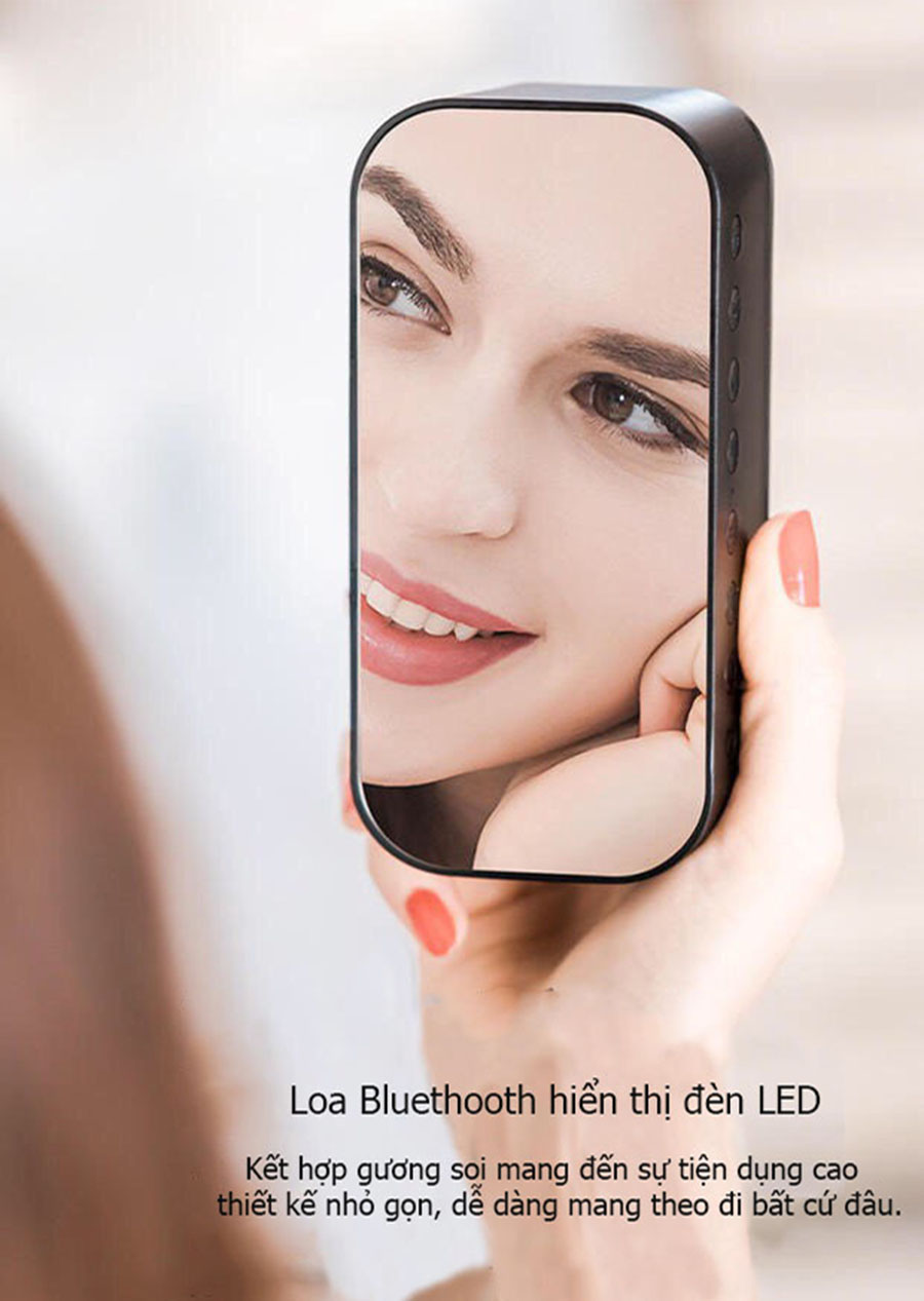 Loa Bluetooth siêu bass - Âm thanh cực chất