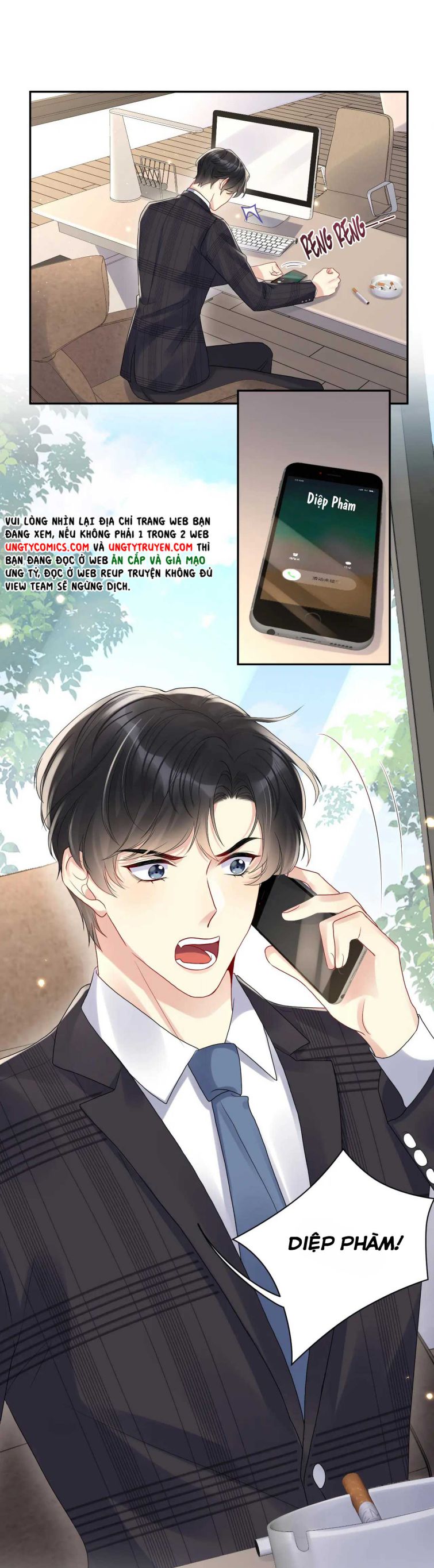 lại bị bạn trai cũ nhắm trúng rồi chapter 69 6