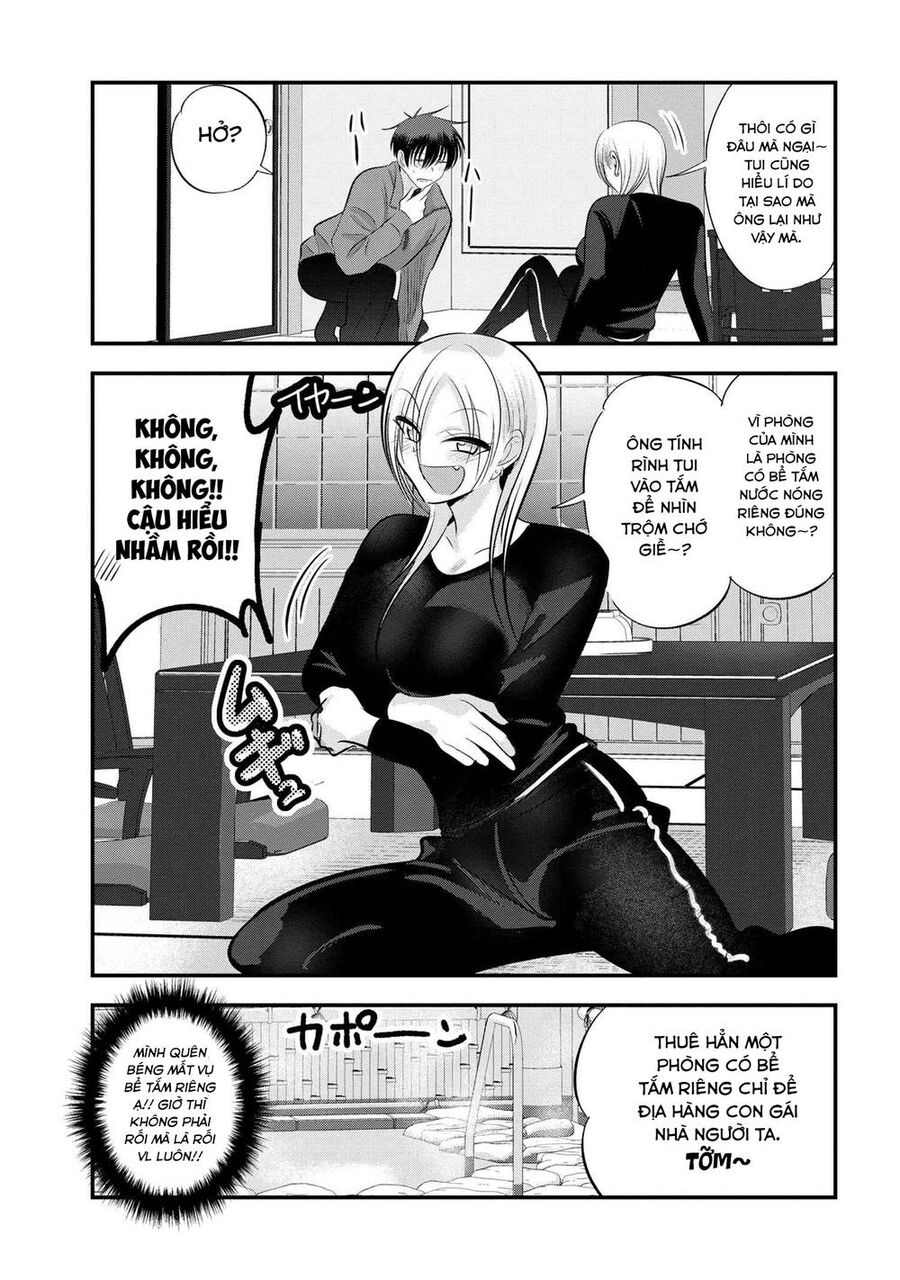 về nhà đi, akutsu-san! chapter 139 5