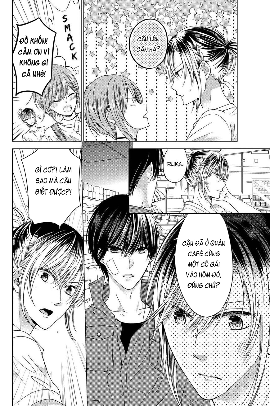 ký túc xá ma cà rồng chapter 15.1 19