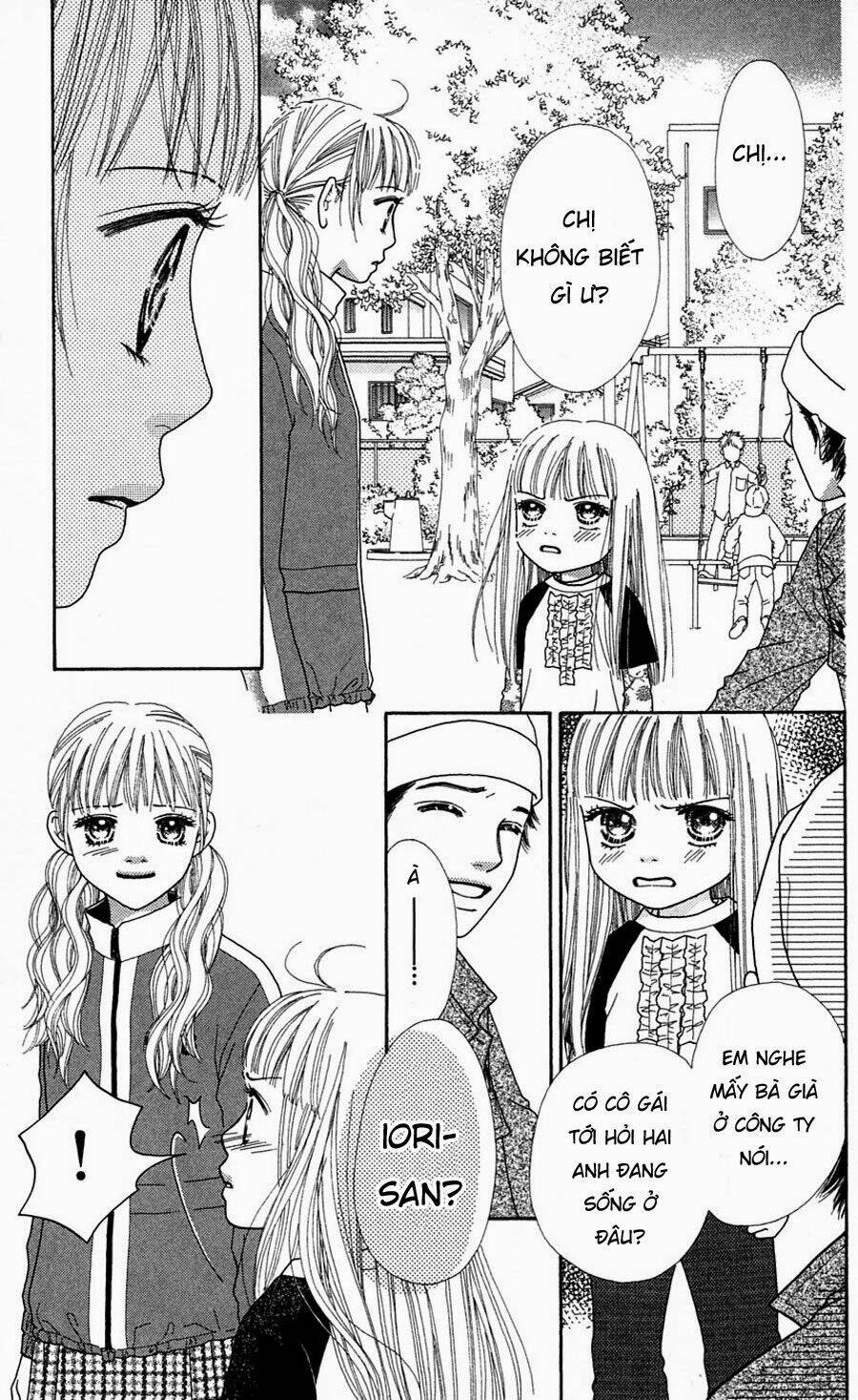 parfait tic - cô láng giềng chapter 69 11