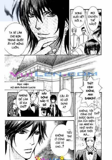 chàng quản gia của bé mei chapter 10 131