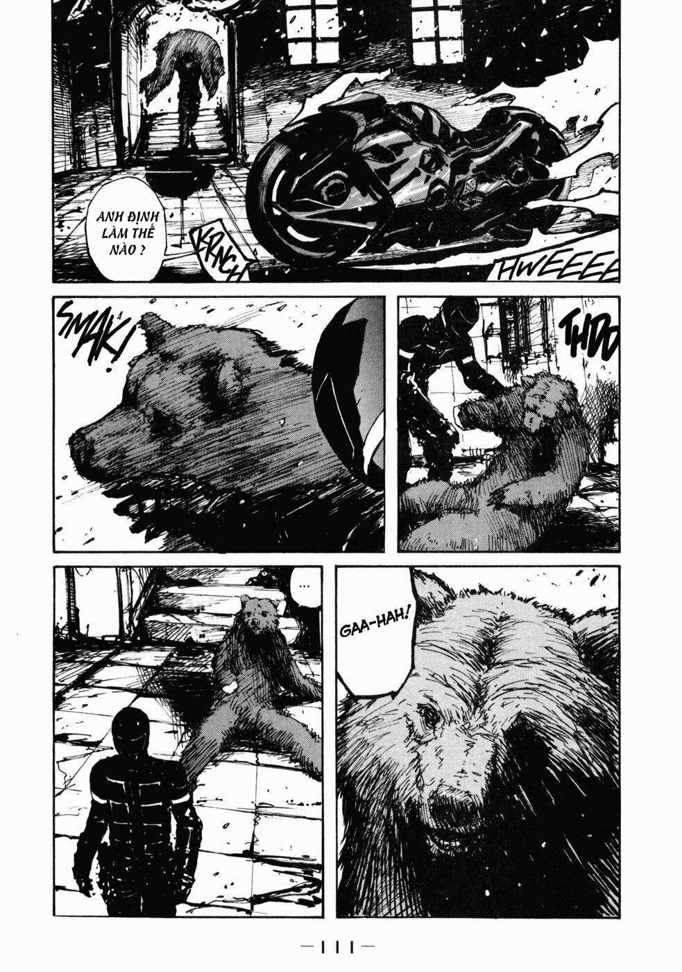 thảm họa virus ngoài hành tinh chapter 5 13