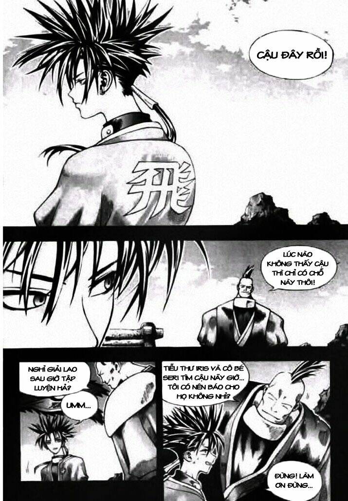 ragnarok - into the abyss chapter 66 9