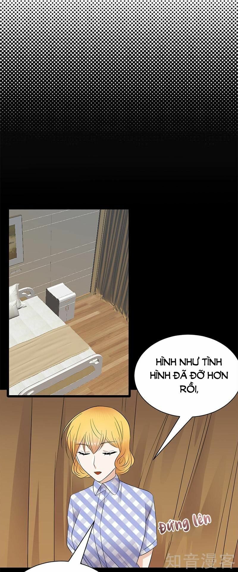 sủng thê thành nghiện: lục thiếu sủng từ đáy lòng chapter 117 3