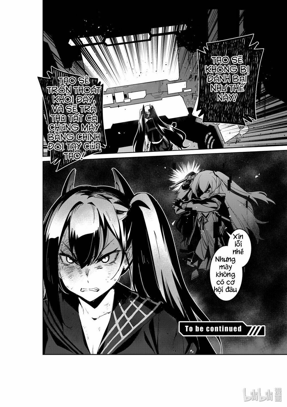 girl frontline - song of humanoid chapter 18 39