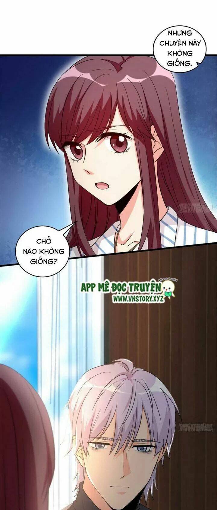 thiên hậu trở về chapter 180 6