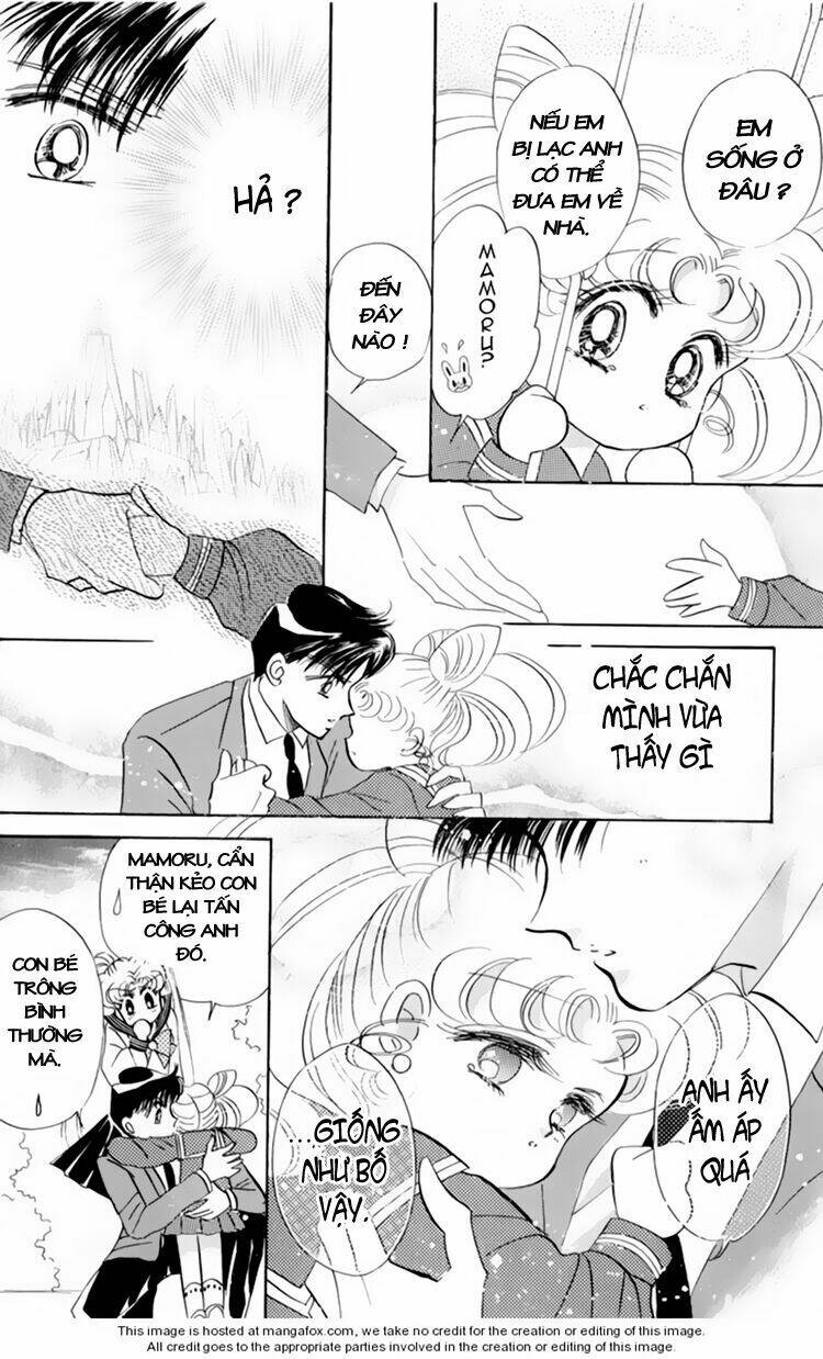 thủy thủ mặt trăng chapter 15.1 10