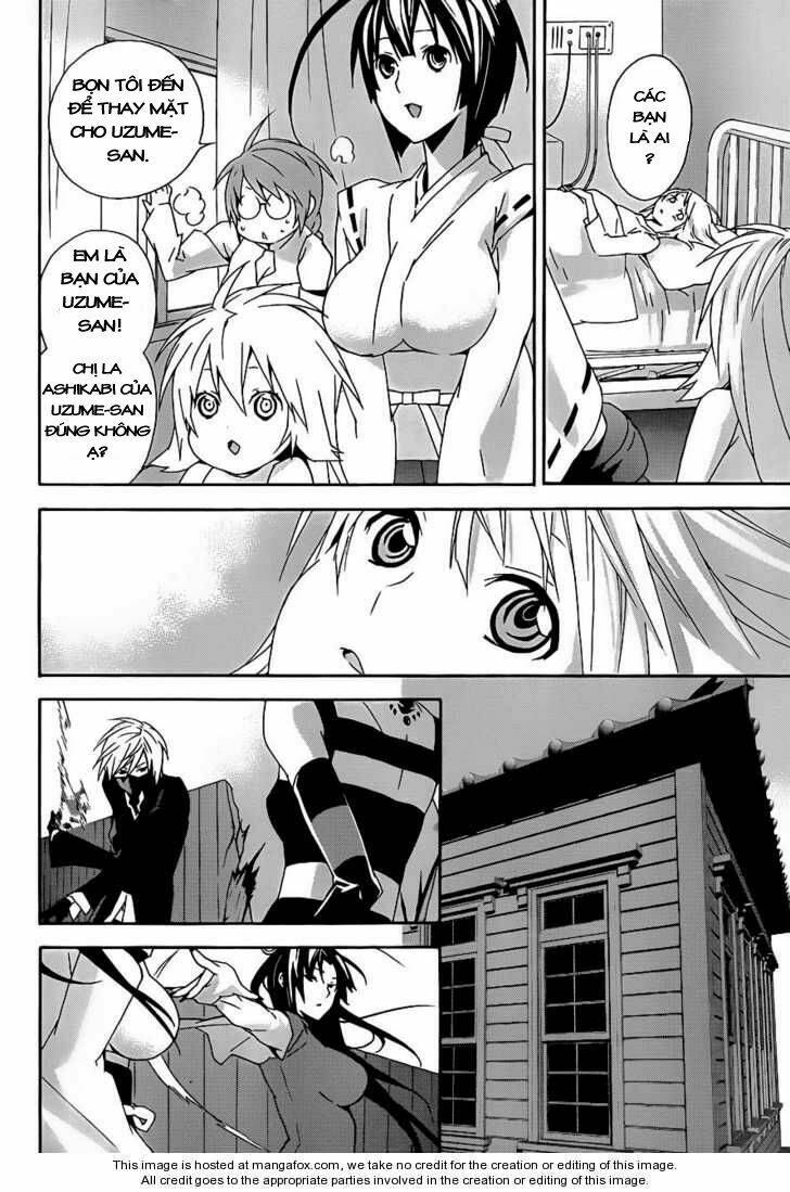 sekirei chapter 105 14