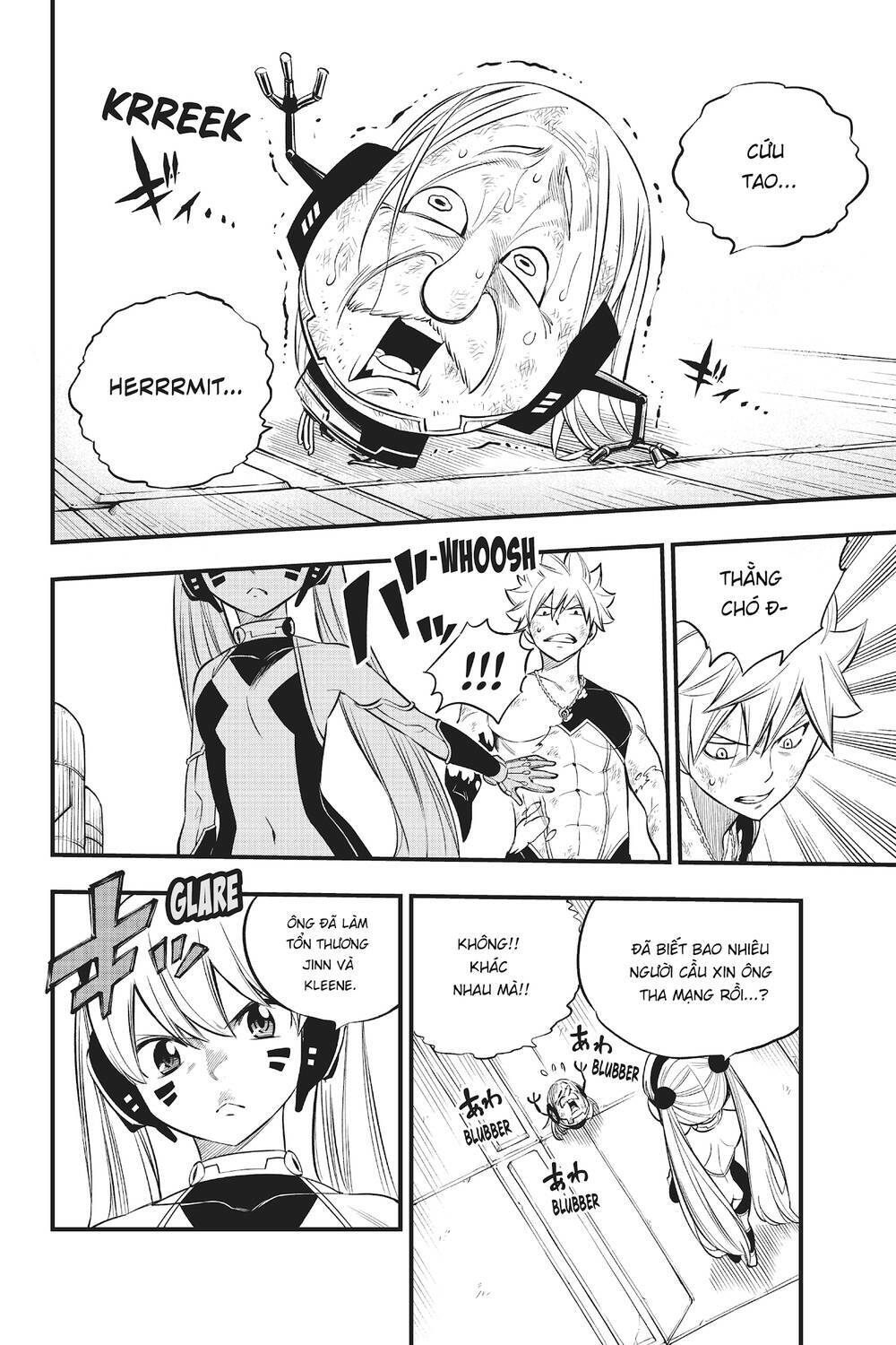 hội pháp sư và thánh thạch rave chapter 128 10