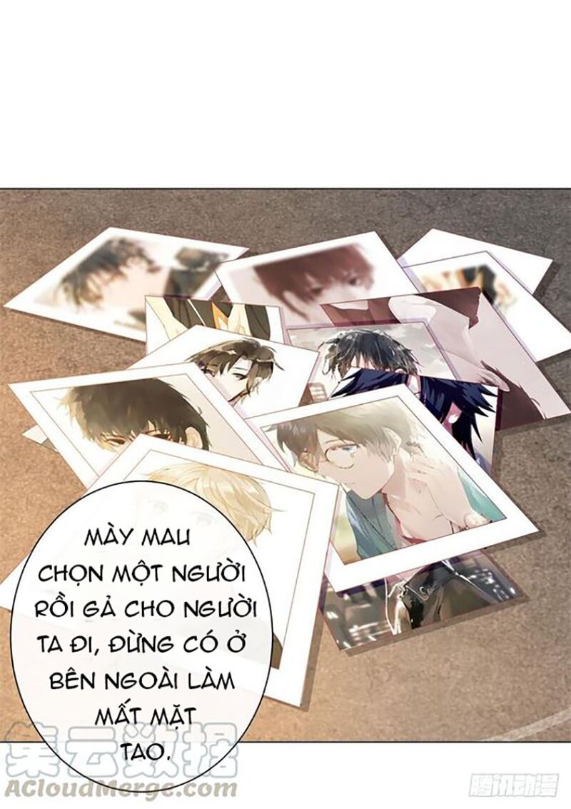 ẩn hôn 100%: chọc tức vợ yêu mua một tặng một chapter 82 15