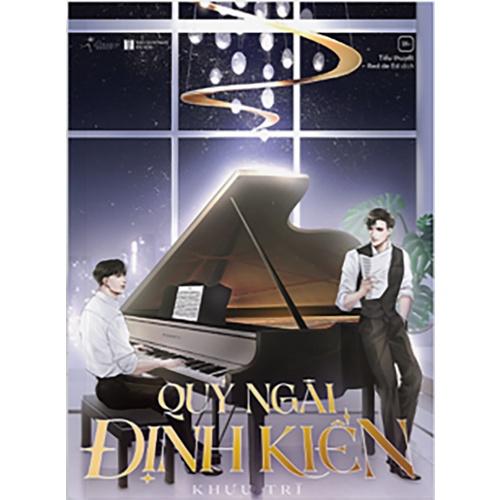 Sách Quý Ngài Định Kiến - Skybooks - BẢN QUYỀN