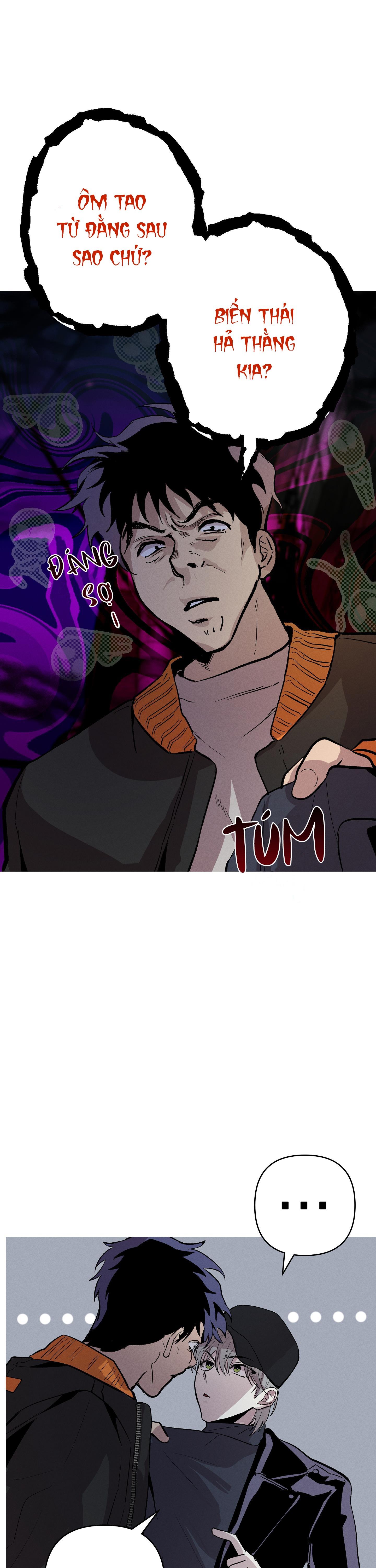 quan hệ giết chóc chapter 1 23