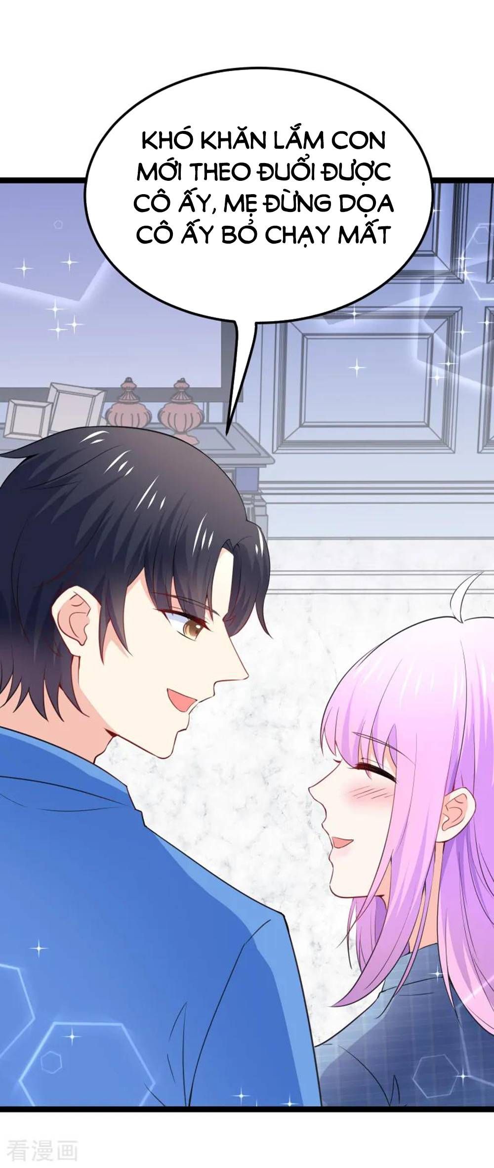 Boss Của Tôi Là Đại Thần chapter 108 - Trang 30