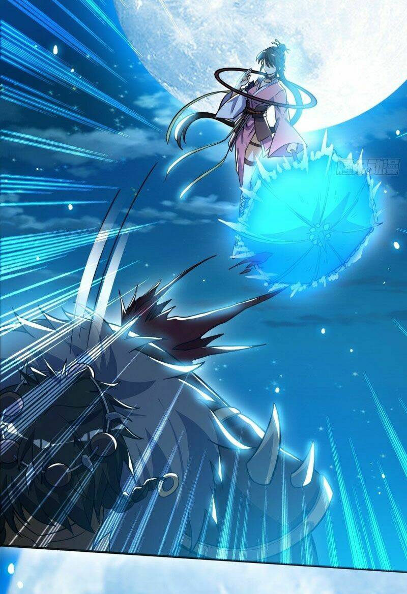 thần võ đế tôn chapter 84 37