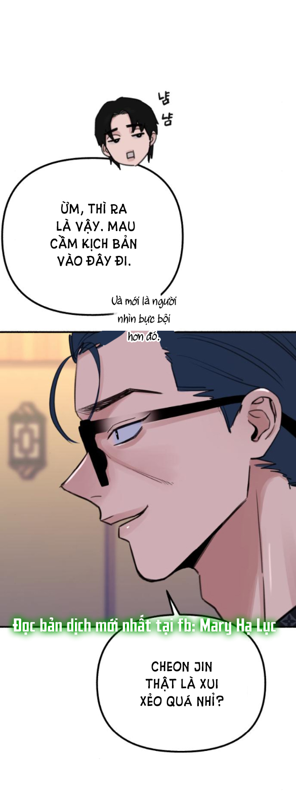 nàng thơ nổi tiếng - nàng thơ myung chapter 42.1 11