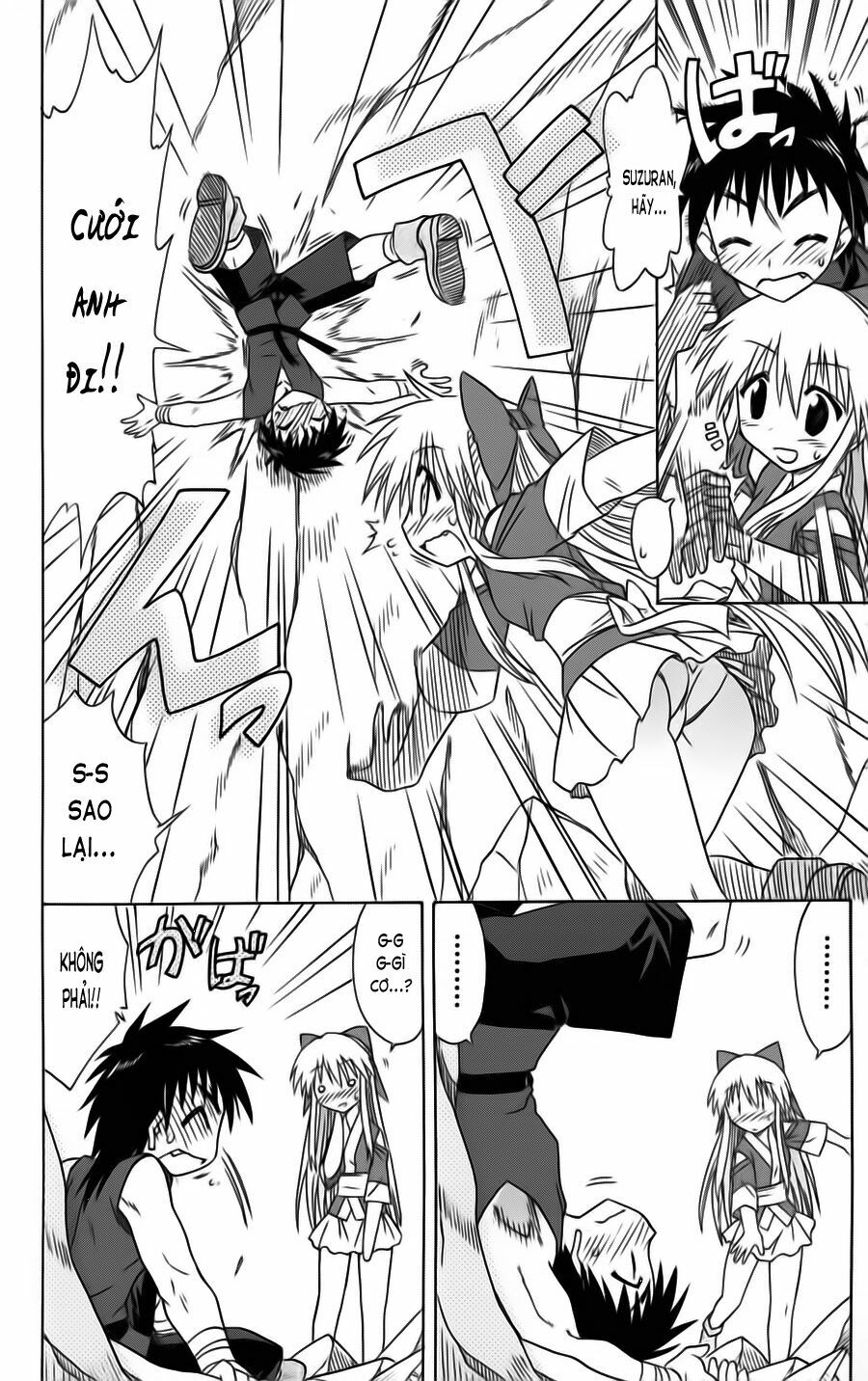 nagasarete airantou chapter 78 26