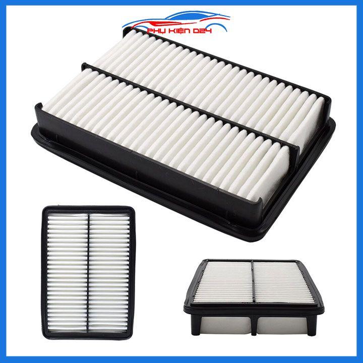 Lọc gió động cơ ô tô Tucson 2.0 2.7 2004-2010, Sportage 2.0 2.7 2004-2010 Mã 28113-2F250, 08000