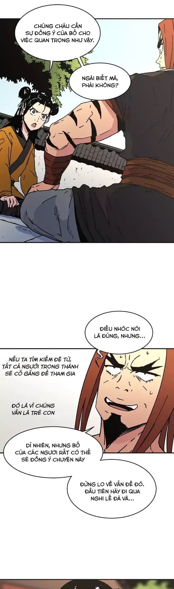 Bố Vô Song chapter 46 13