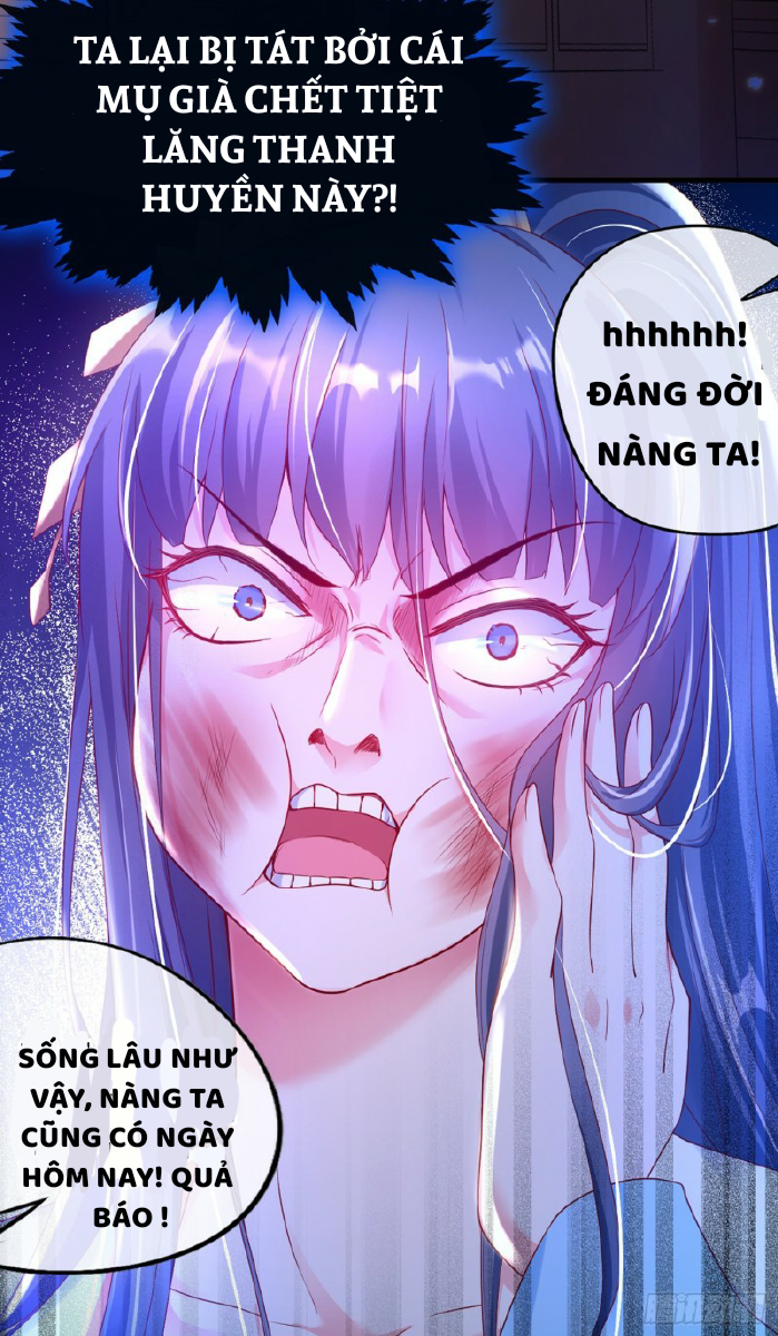 hệ thống xuyên nhanh: nhân vật phản diện không dễ chọc chapter 4 49