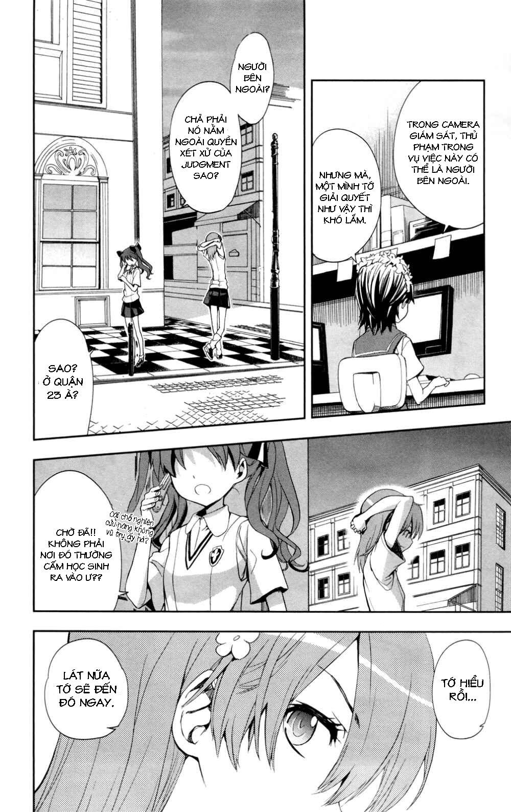 cấm thư ma thuật index chapter 58 31