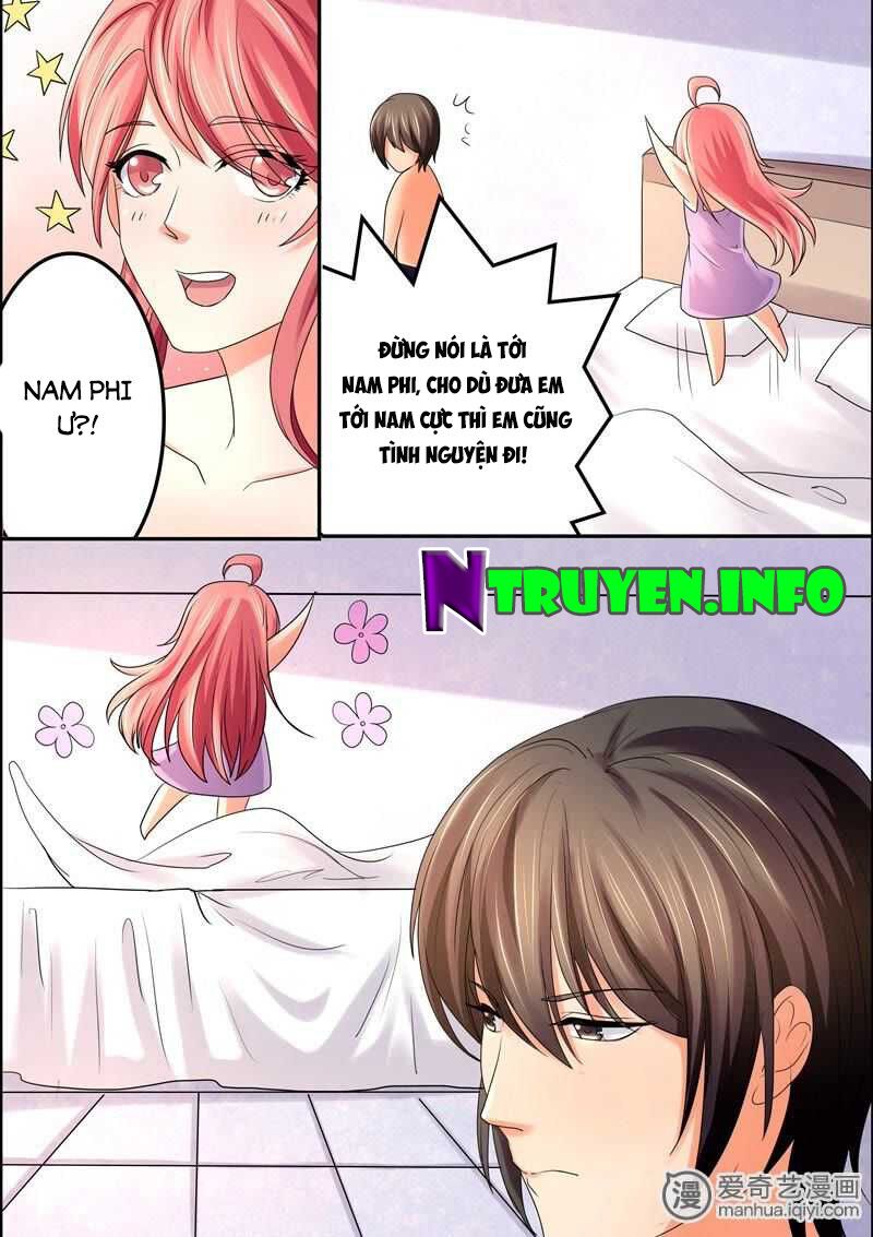 cô vợ ngọt ngào muốn trèo tường chapter 37 3