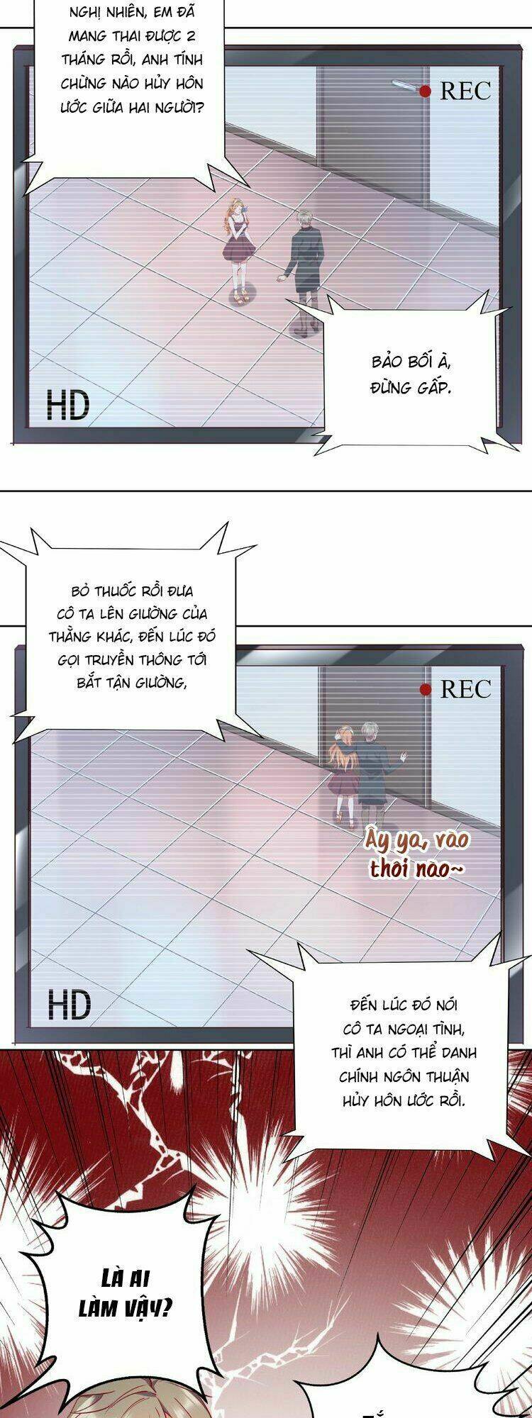 hợp đồng ngọt cao độ chapter 13 6