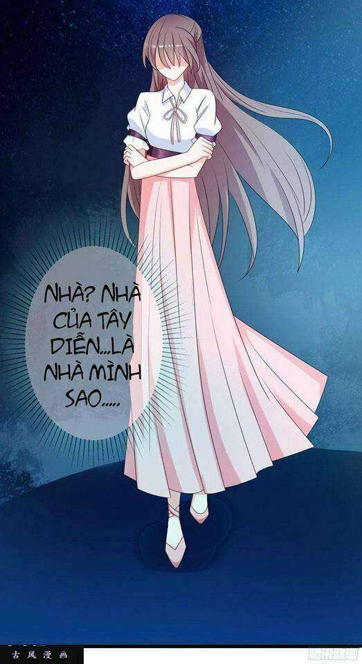 anh trên thiên đường, tôi dưới địa ngục chapter 9.2 22