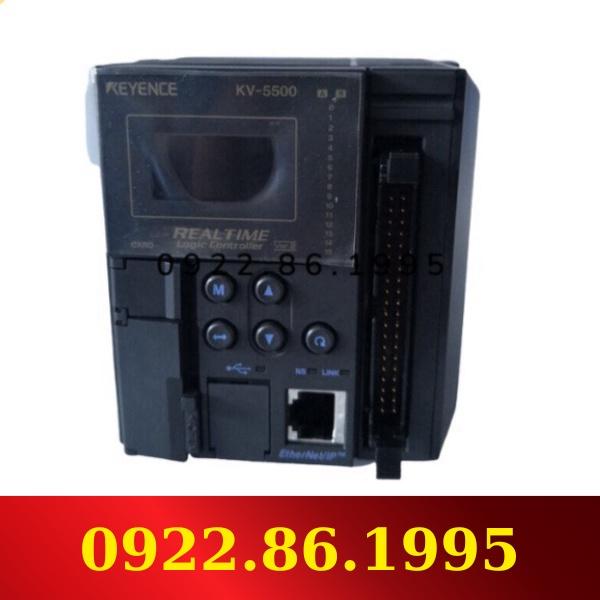 Bộ lập trình PLC Keyence KV-5500