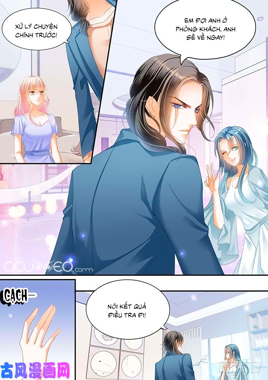 bá đạo tiểu thúc, xin trêu chọc vừa thôi! chapter 105 10