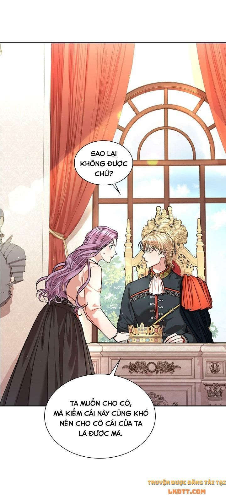 tôi trở thành thư ký của bạo chúa chapter 27 14