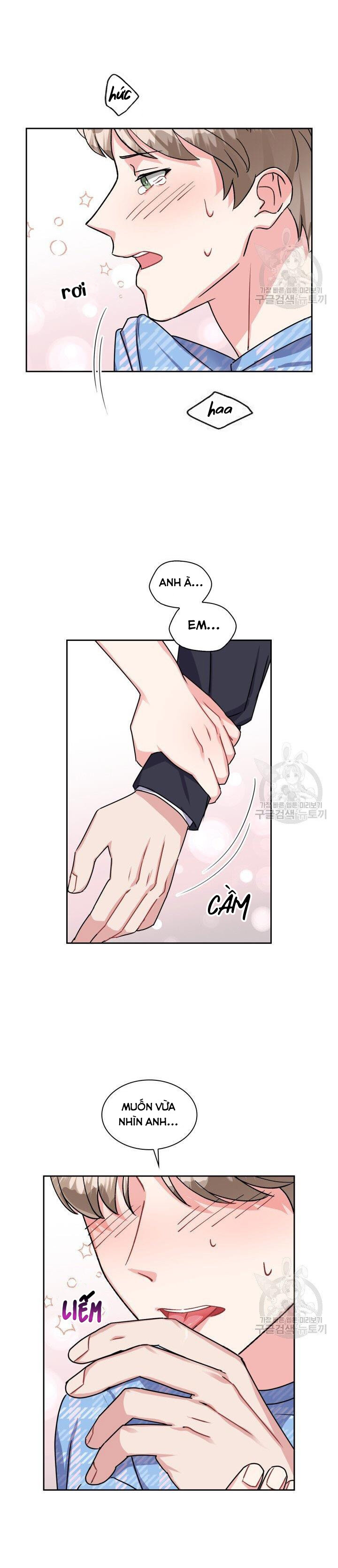 Cậu Có Cà Rốt Chứ? chapter 18