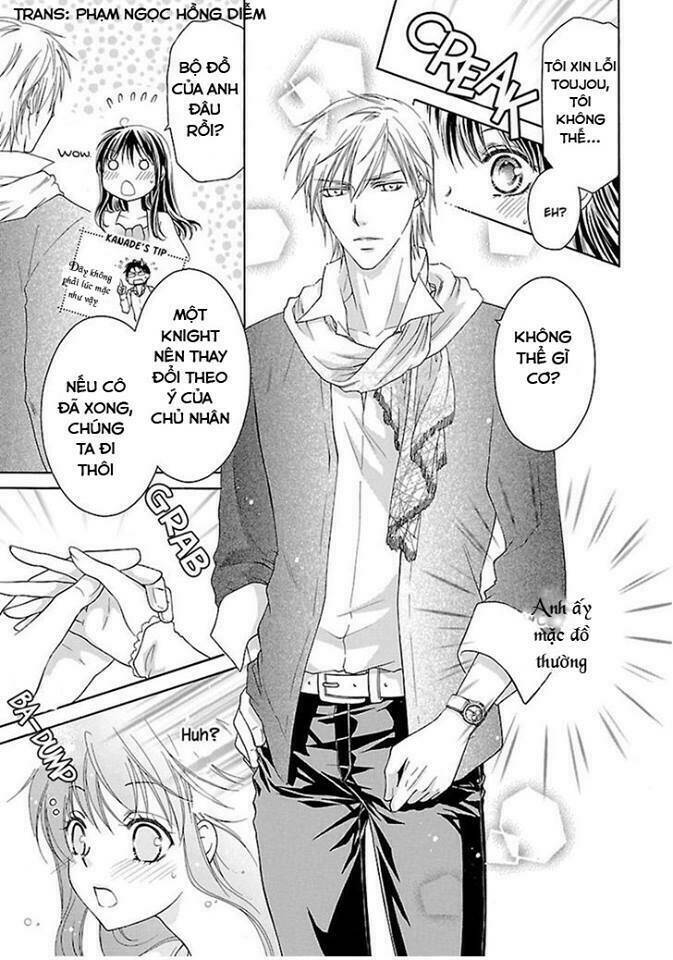 tổng hợp one shot. chapter 327 11