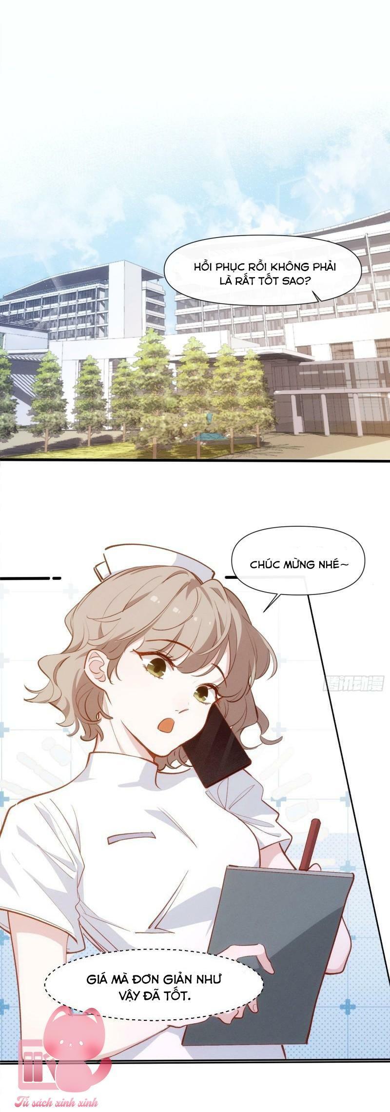 mười năm sau, tôi kết hôn cùng kẻ thù không đội trời chung chapter 12 2