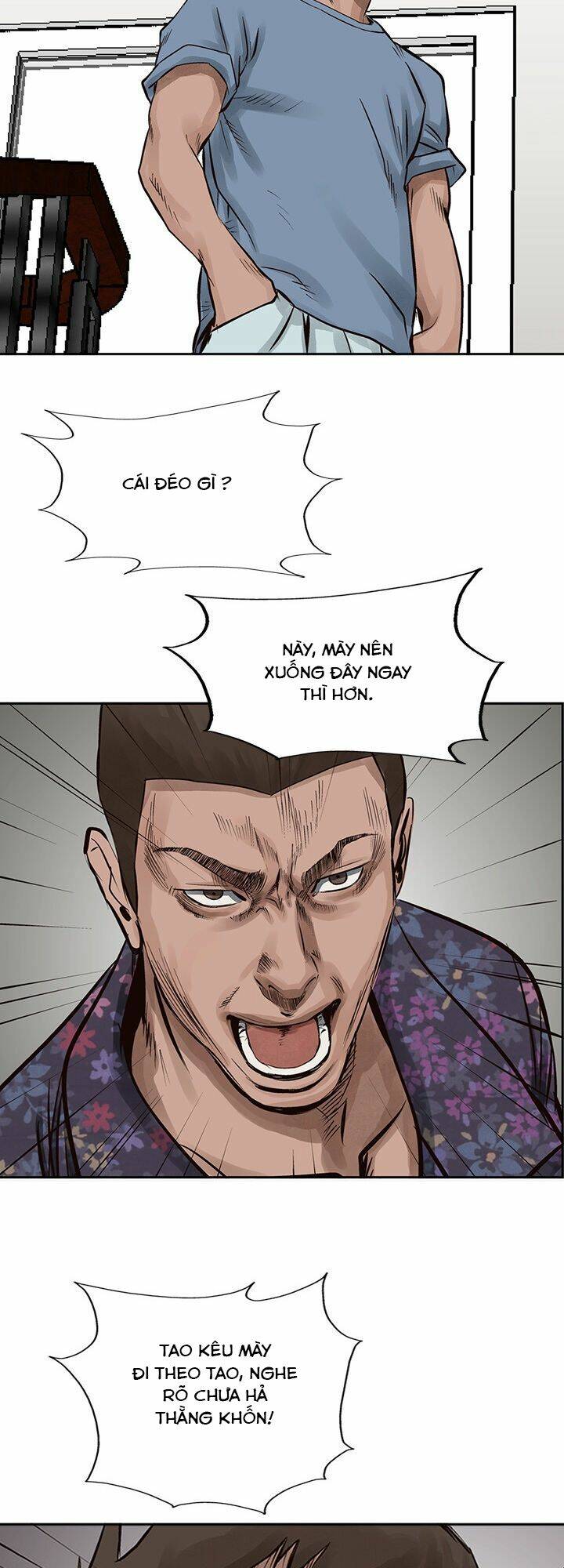 huyền thoại : khởi đầu chapter 19 35