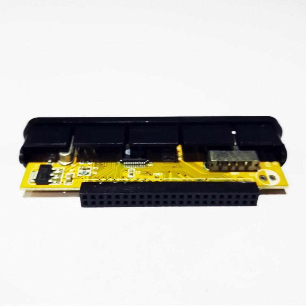 2.5" USB 2.0 Aluminum External IDE  External Case Enclosure