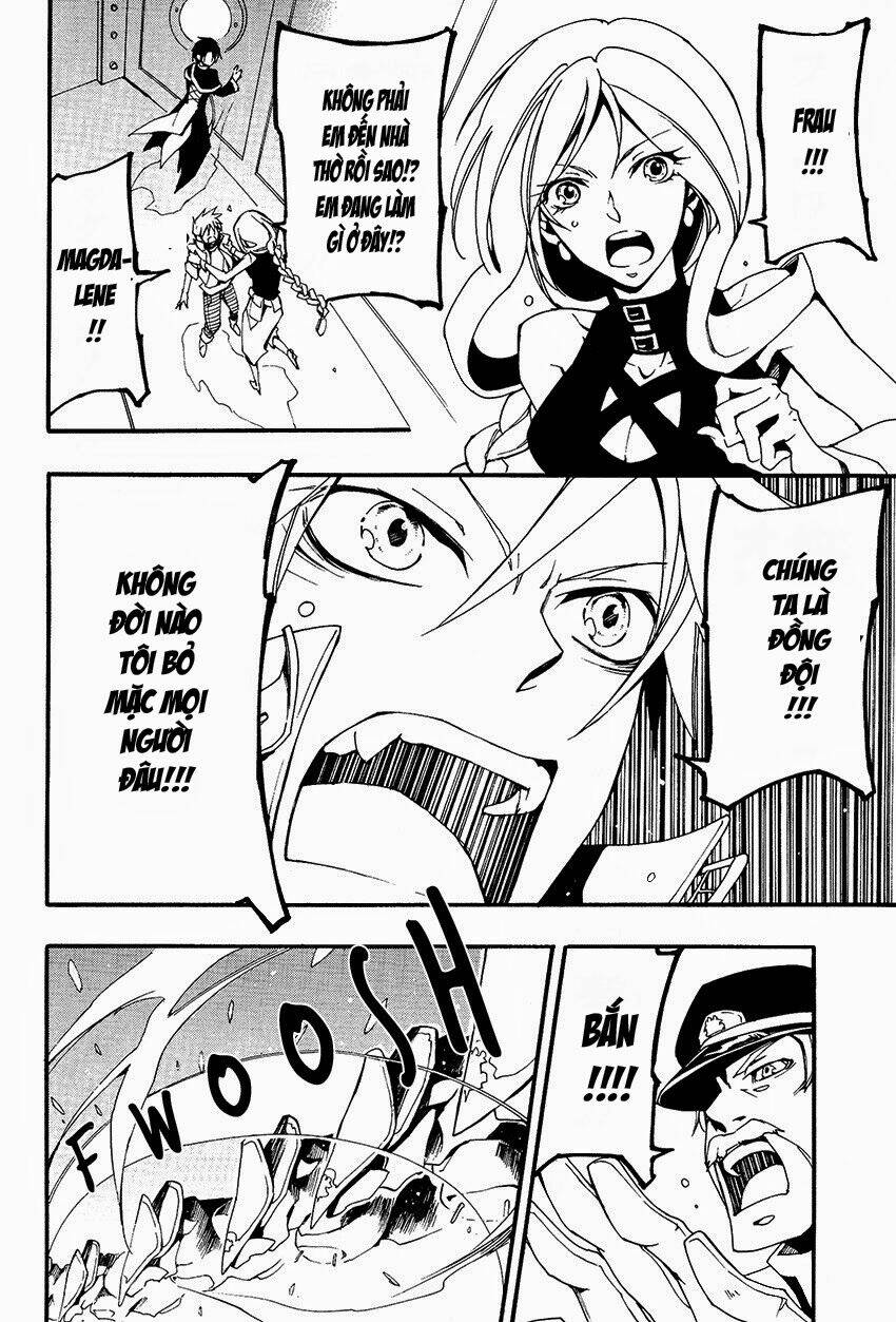 07 hồn ma chapter 95 33