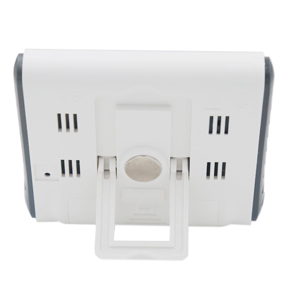 All in one DC103 Digital Thermometer Hygrometer Tester Cº/Fº High Accuracy#2