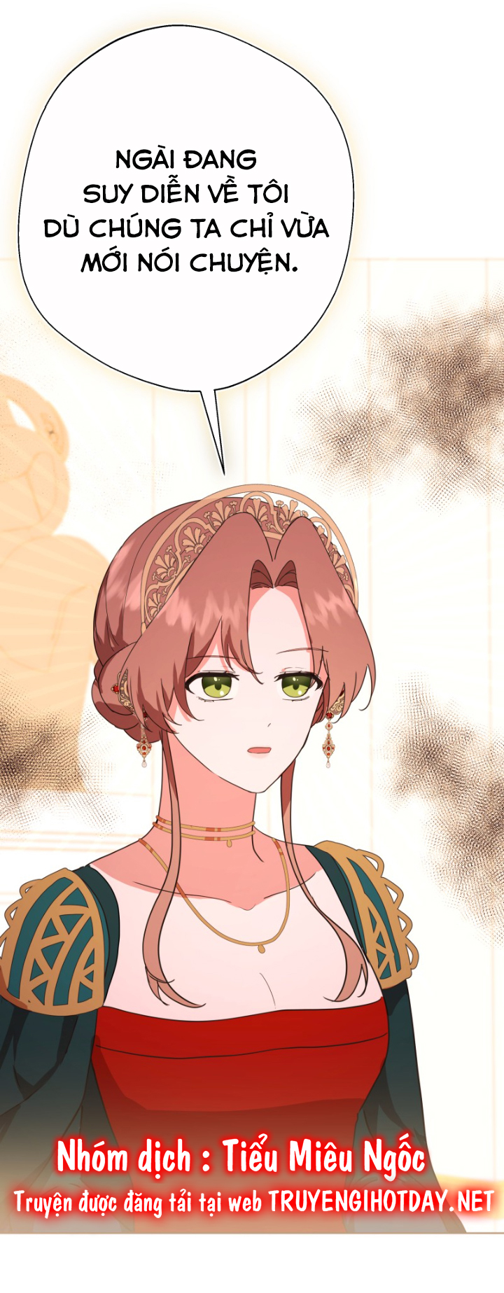 hãy tránh xa khỏi tôi, romeo chapter 7 10