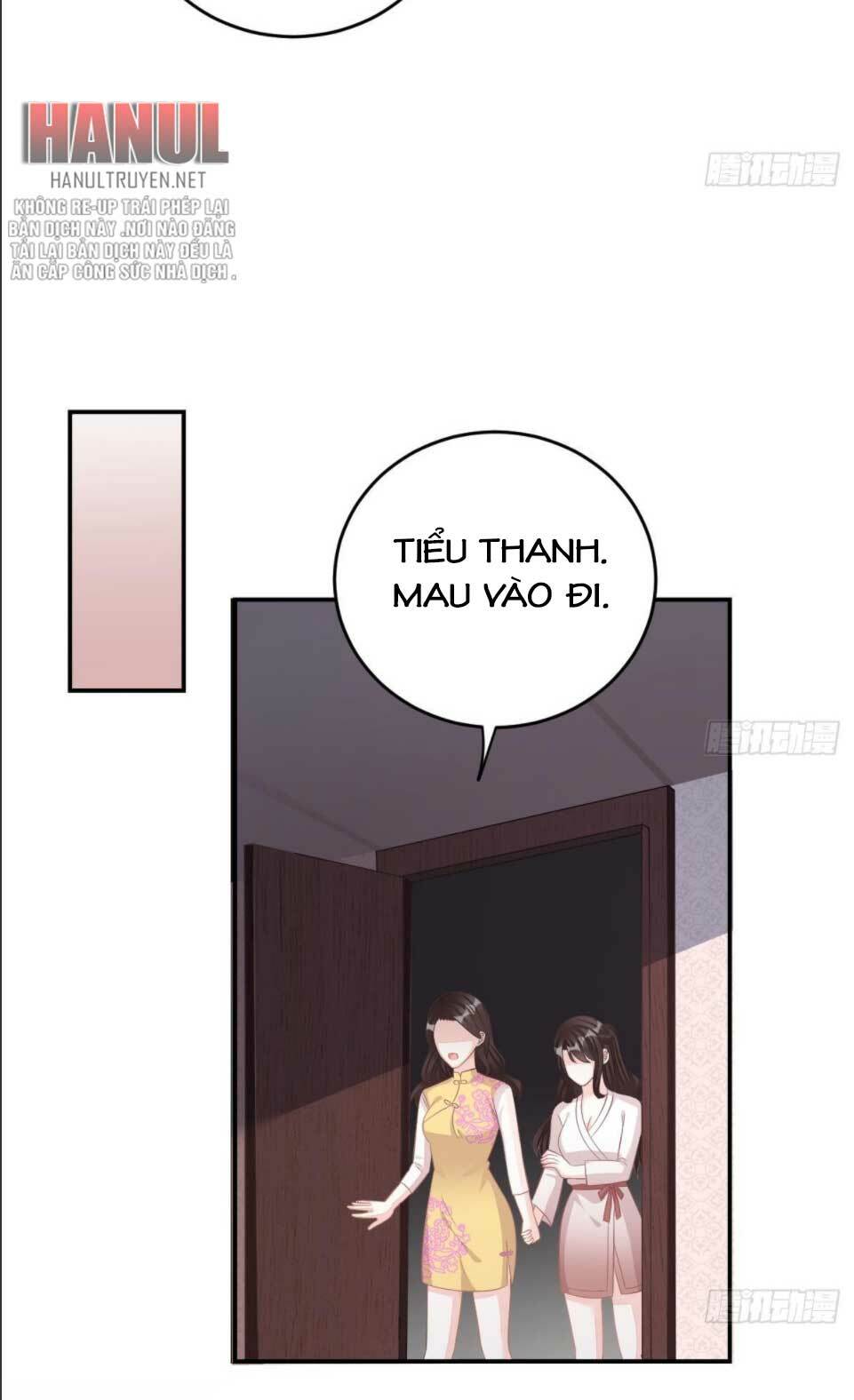 cô vợ đáng yêu của tổng giám đốc mặt lạnh chapter 64.2 9